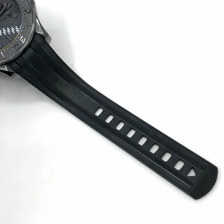 オメガ OMEGA 210.20.42.20.01.001 ブラック メンズ 腕時計