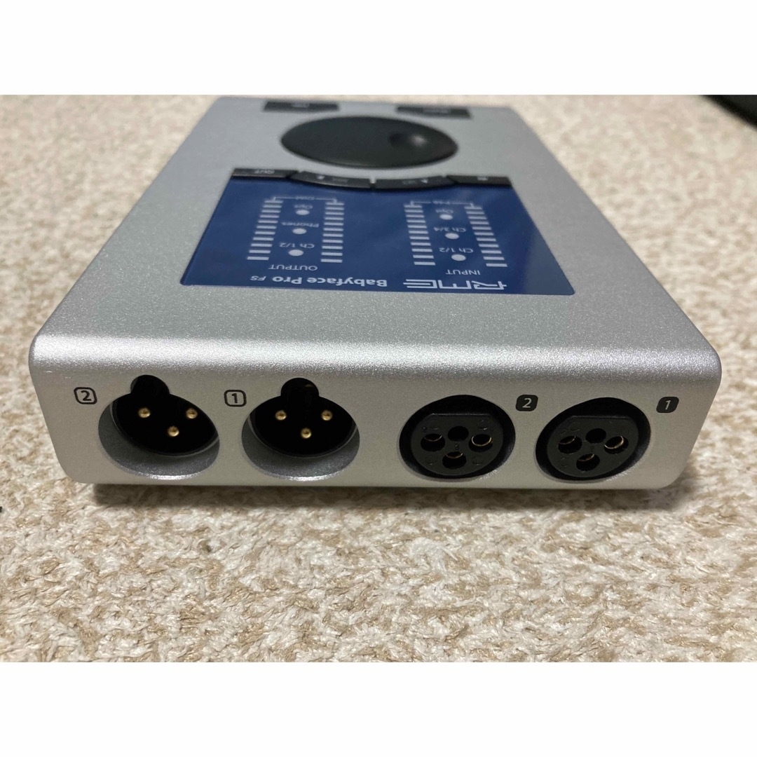 RME Babyface Pro FS オーディオインターフェイス 中古美品の通販 by