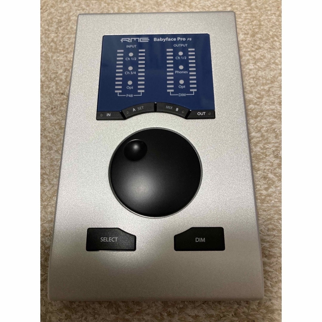 RME Babyface Pro FS オーディオインターフェイス　美品