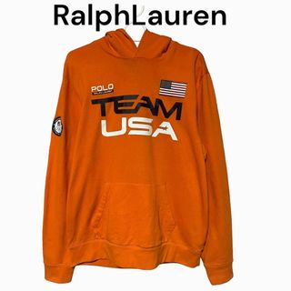 ポロラルフローレン(POLO RALPH LAUREN)のOlympic Team USA 2016 パーカー　RalphLauren(パーカー)