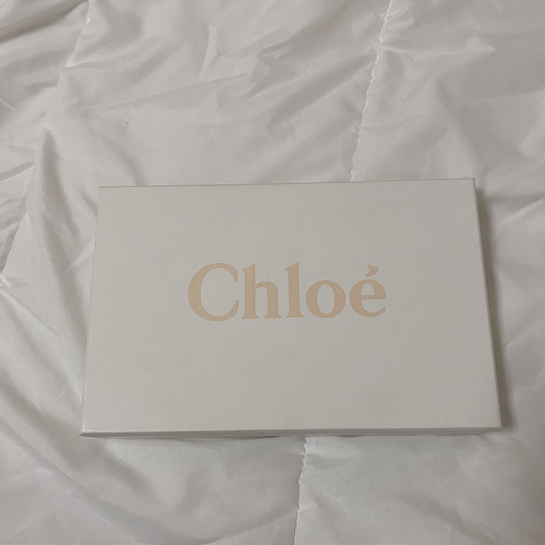 Chloe 長財布　黒のサムネイル