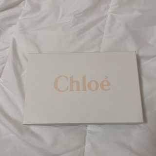 クロエ(Chloe)のChloe 長財布　黒(財布)