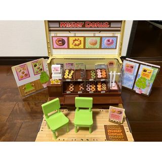 タカラトミー(Takara Tomy)のリカちゃん　ミスタードーナツ(その他)