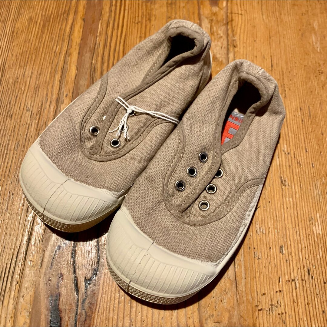 BENSIMON(ベンシモン)の新品未使用　ベンシモン　スニーカー　スリッポン キッズ/ベビー/マタニティのベビー靴/シューズ(~14cm)(スニーカー)の商品写真