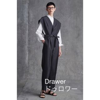 今月まで　drawer セットアップ