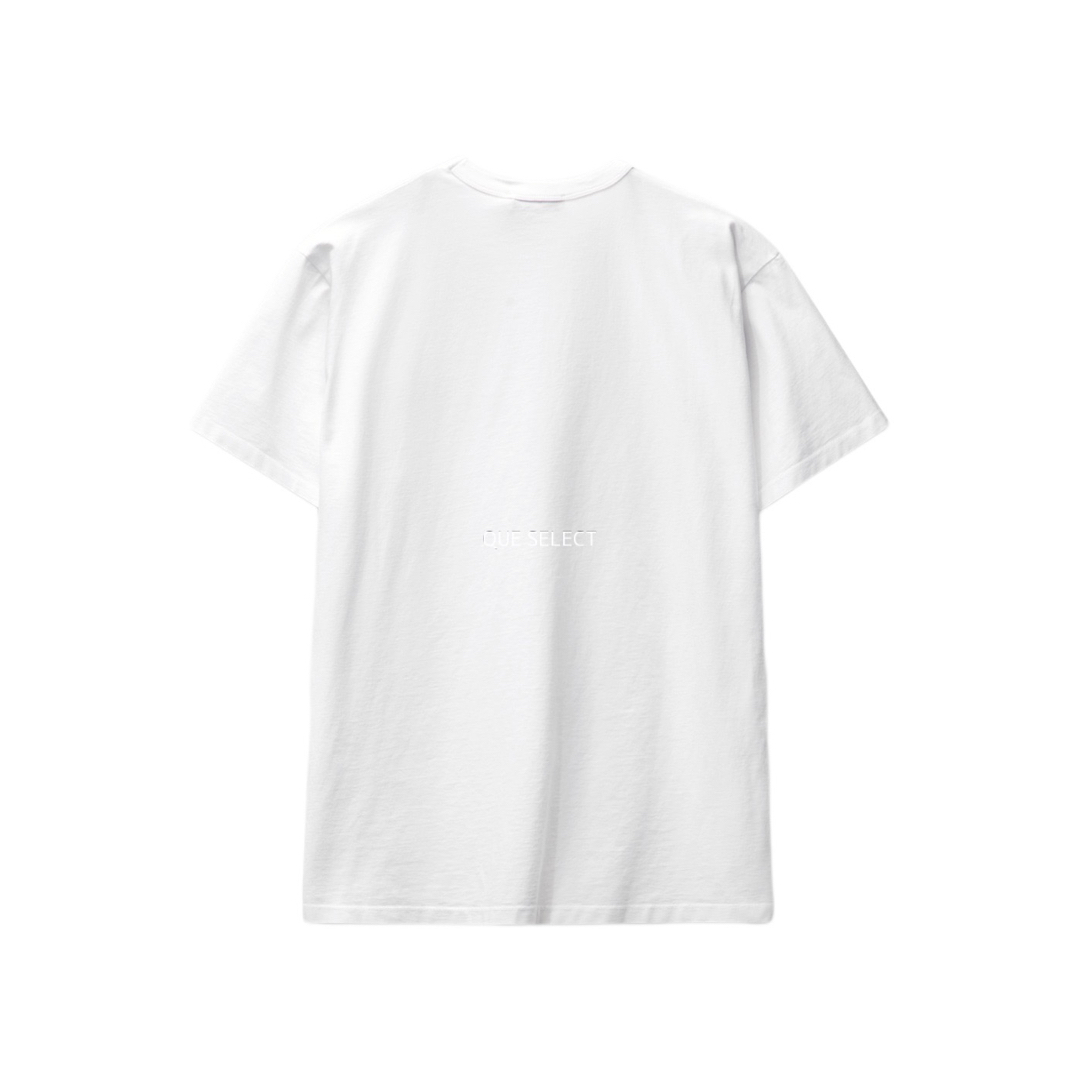 MAISON KITSUNE'(メゾンキツネ)の新品未使用　23SS MAISON KITSUNÉ PATCH T-SHIRT  メンズのトップス(Tシャツ/カットソー(半袖/袖なし))の商品写真