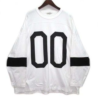 COOTIE Hockey L/S Tee Mサイズ ロンT