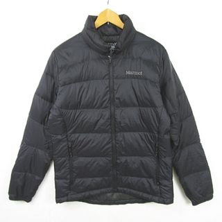 MARMOT - マーモット MARMOT ダウン ジャケット S ブラックの通販 by ...