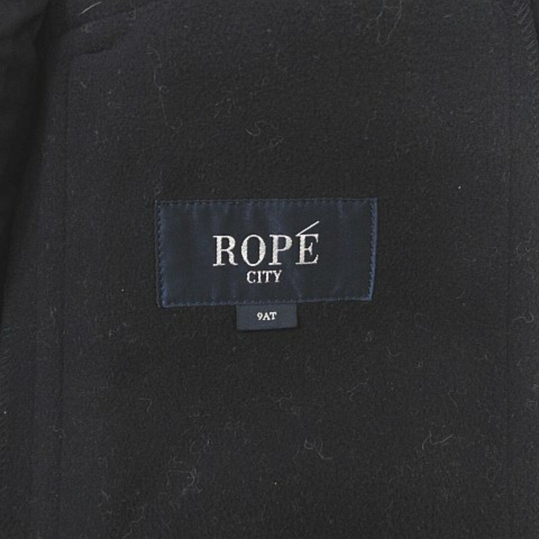 ROPE’(ロペ)のROPE CITY ブルゾン インナー リバーシブル ダウン 9AT  レディースのジャケット/アウター(ブルゾン)の商品写真