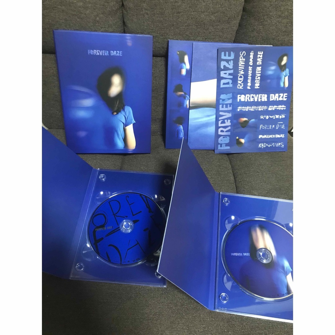 RADWIMPS DVD ブルーレイ Blu-ray CD - ミュージック