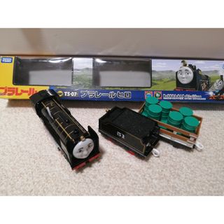 プラレールトーマス(プラレールトーマス)のきかんしゃトーマス プラレール ヒロ(電車のおもちゃ/車)