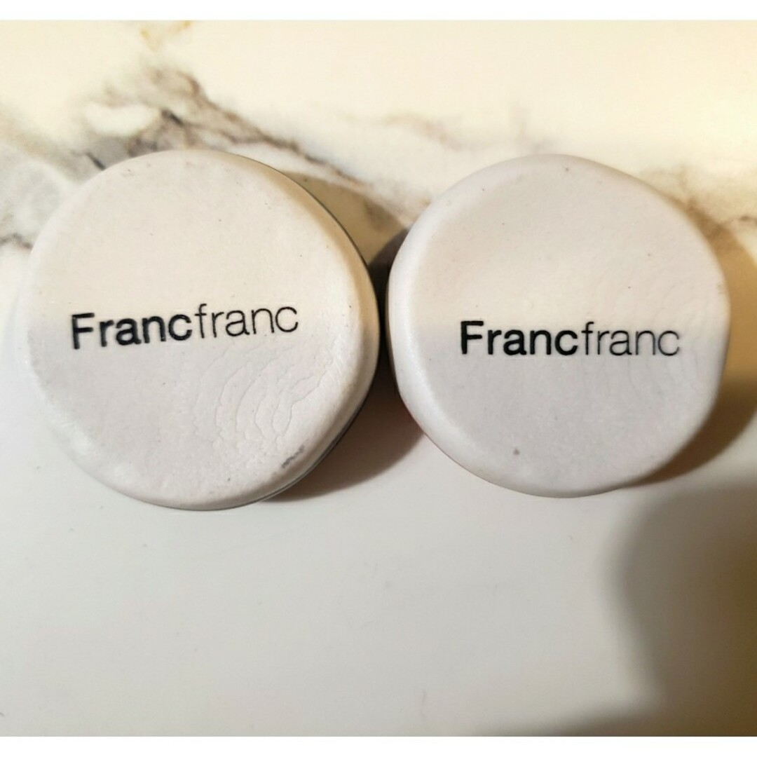 Francfranc(フランフラン)のFrancfrancのペア箸置きセット インテリア/住まい/日用品のキッチン/食器(食器)の商品写真