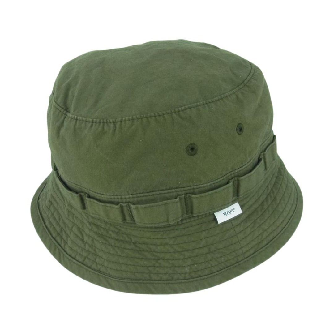 W)taps - WTAPS ダブルタップス 23SS 231HCDT-HT18 JUNGLE 01 HAT