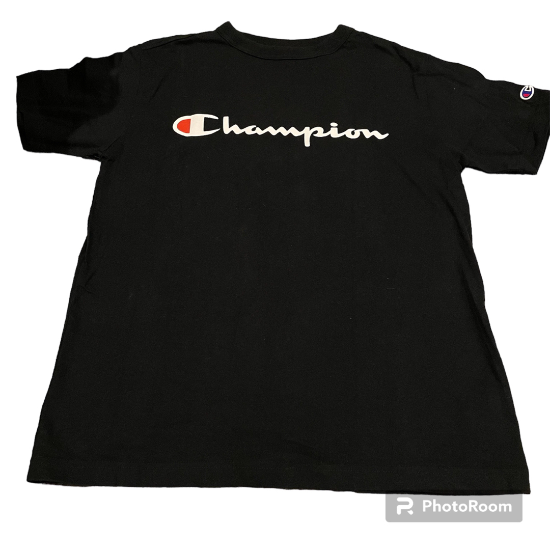 Champion(チャンピオン)のチャンピオン　半袖 レディースのトップス(Tシャツ(半袖/袖なし))の商品写真