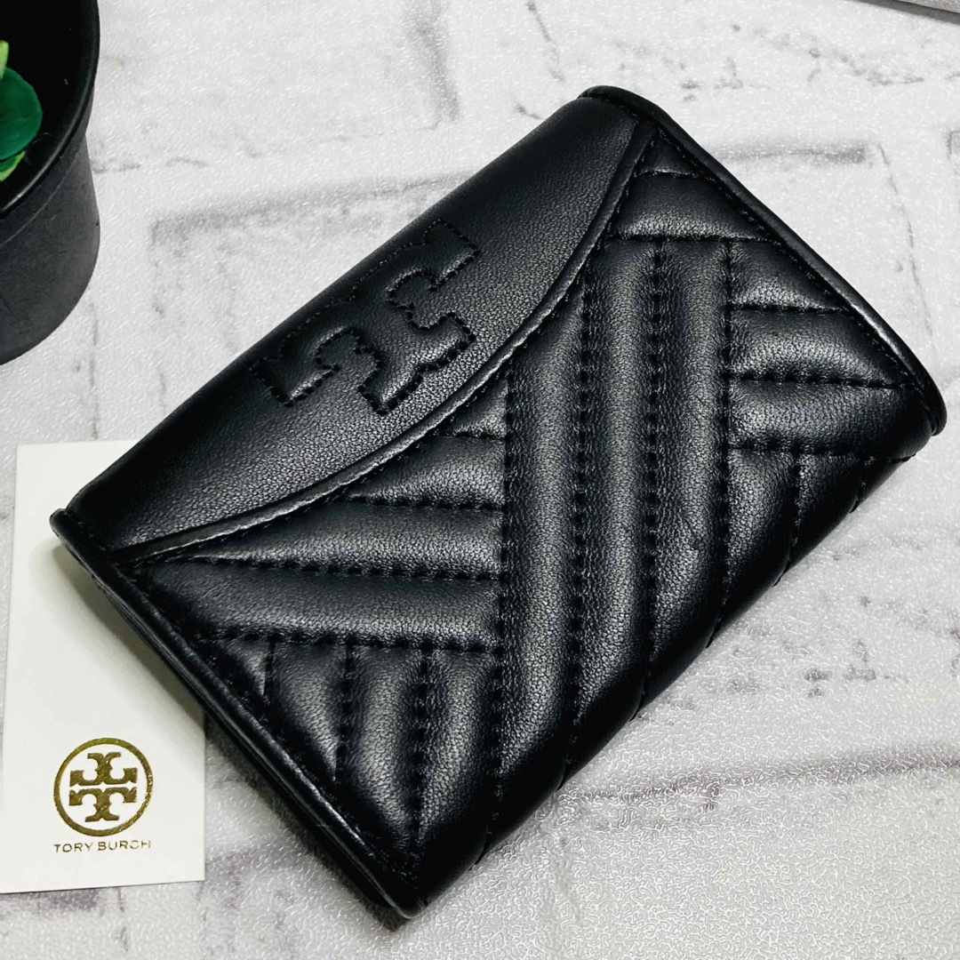 新品 未使用 トリーバーチ カードケース 名刺入れ TORY BURCH - 名刺
