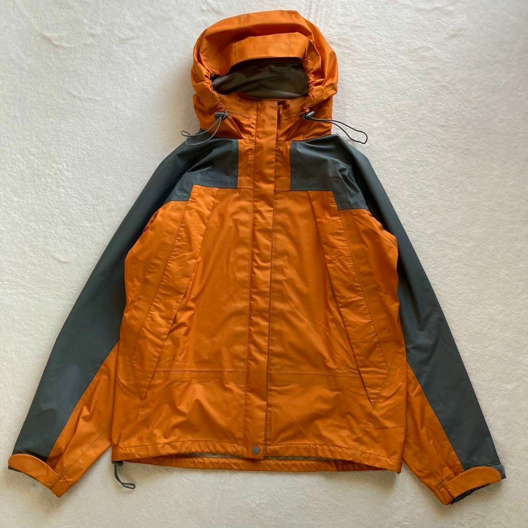 ザノースフェイス レインテックスフライト GORE-TEX セットアップ M