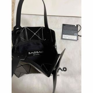 BaoBaoIsseyMiyake - B BAOBAO バオバオ マット ハンドバッグ9月新作