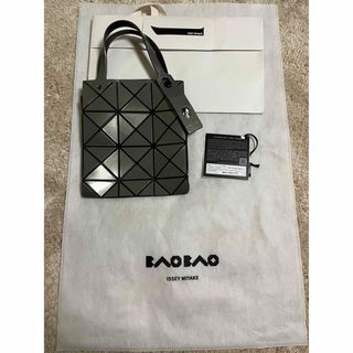BaoBaoIsseyMiyake - B BAOBAO バオバオ マット ハンドバッグ9月新作