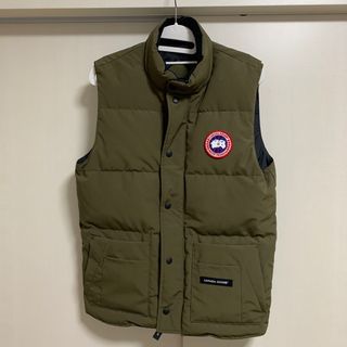 カナダグース(CANADA GOOSE)のCANADA GOOSE カナダグース ベスト Freestyle Vest(ダウンベスト)