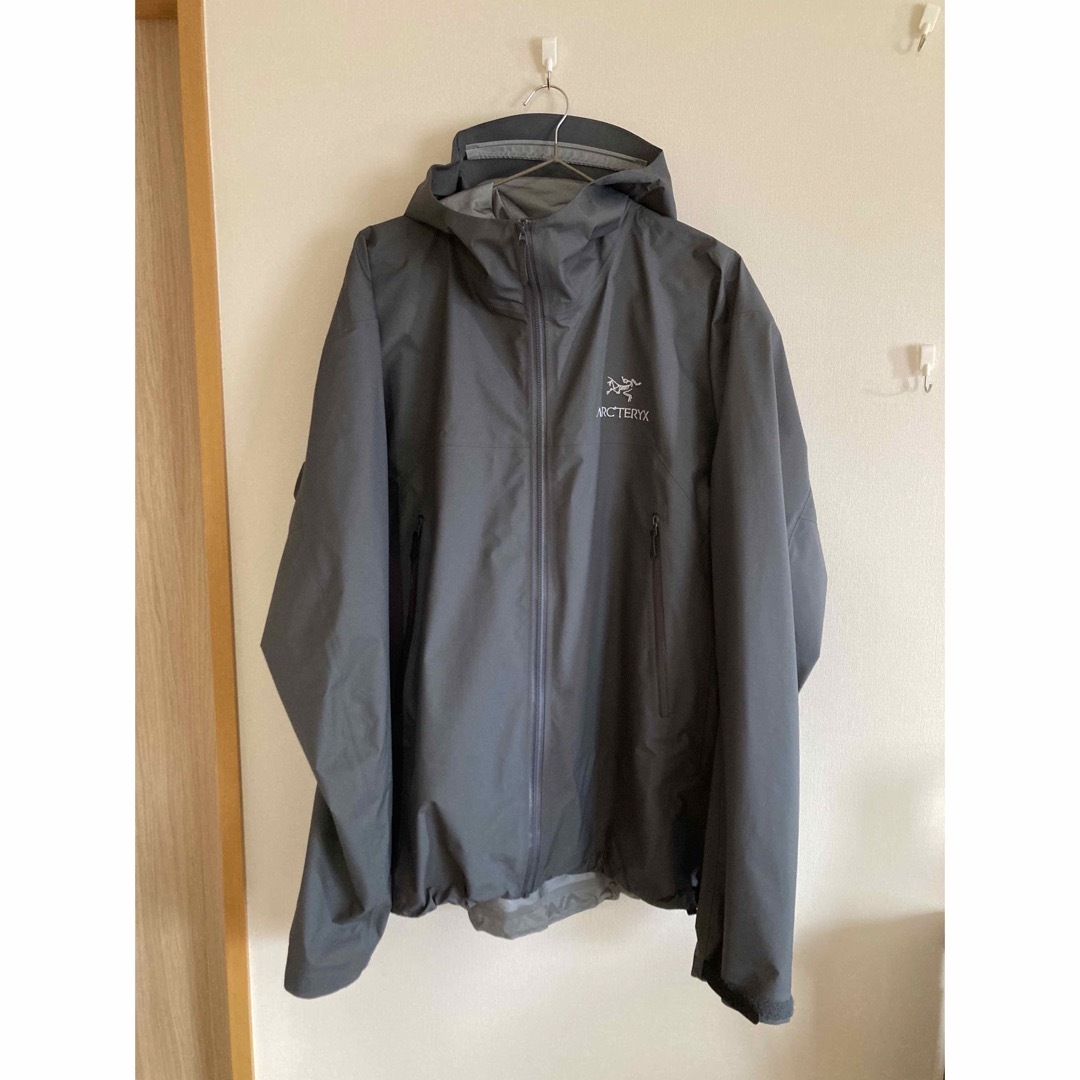 ARCARC''TERYX  GORE-TEX  BETA JACKET 美品