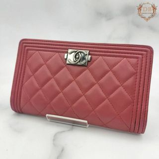 シャネル ボーイシャネル 財布(レディース)の通販 600点以上 | CHANEL