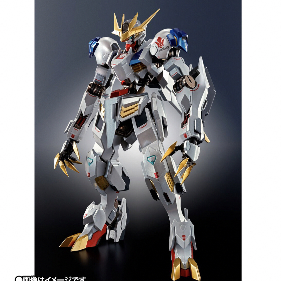 ガンダムバルバトスルプスレクス -Limited Color Edition