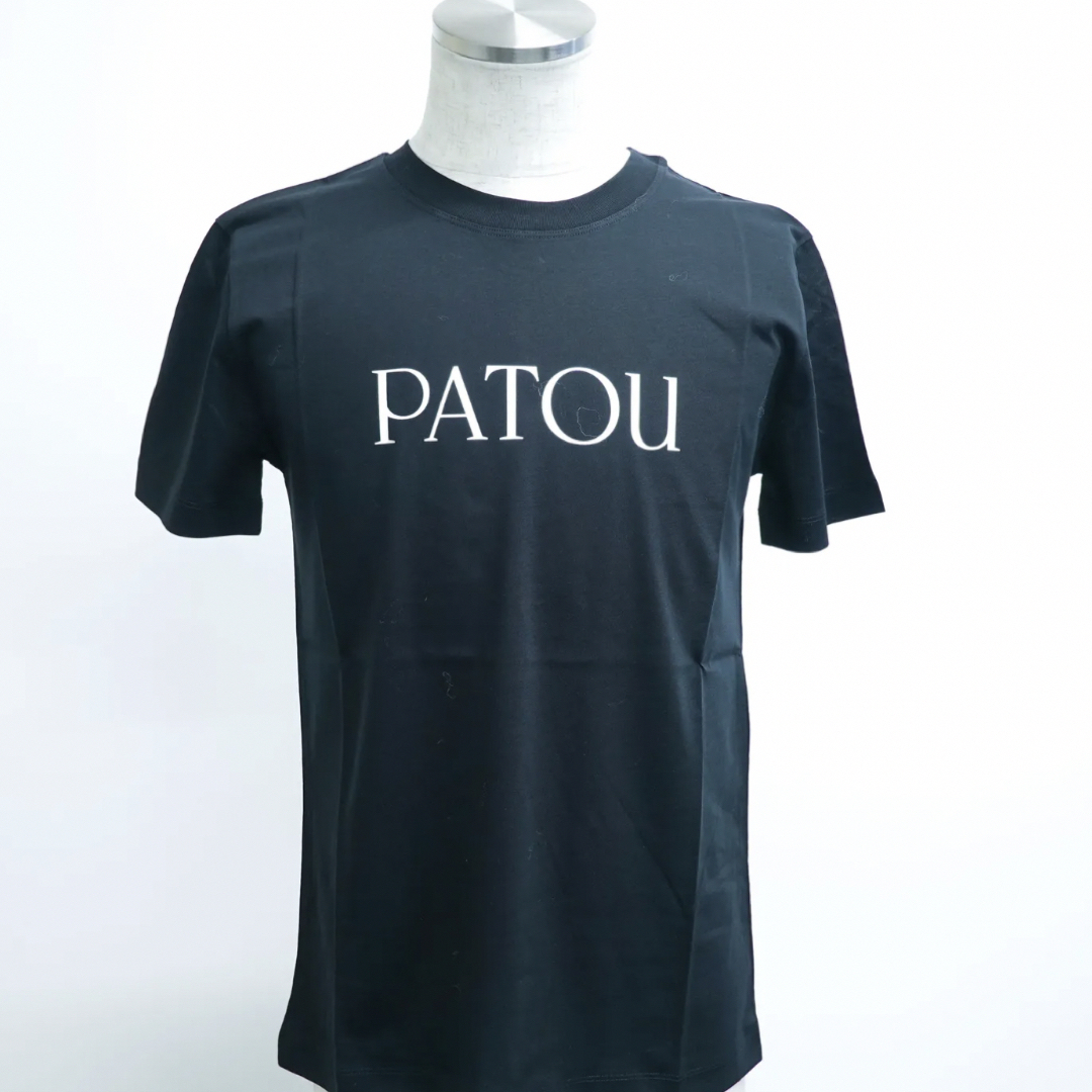 PATOU(パトゥ)のPATOU 半袖Tシャツロゴ レディースのトップス(Tシャツ(半袖/袖なし))の商品写真