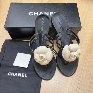 シャネル ビーチサンダル(レディース)の通販 76点 | CHANELの