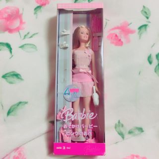 バービー(Barbie)のバービー 人形(ぬいぐるみ/人形)