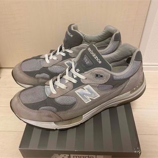 ニューバランス(New Balance)の28cm New Balance 993 GR グレー(スニーカー)