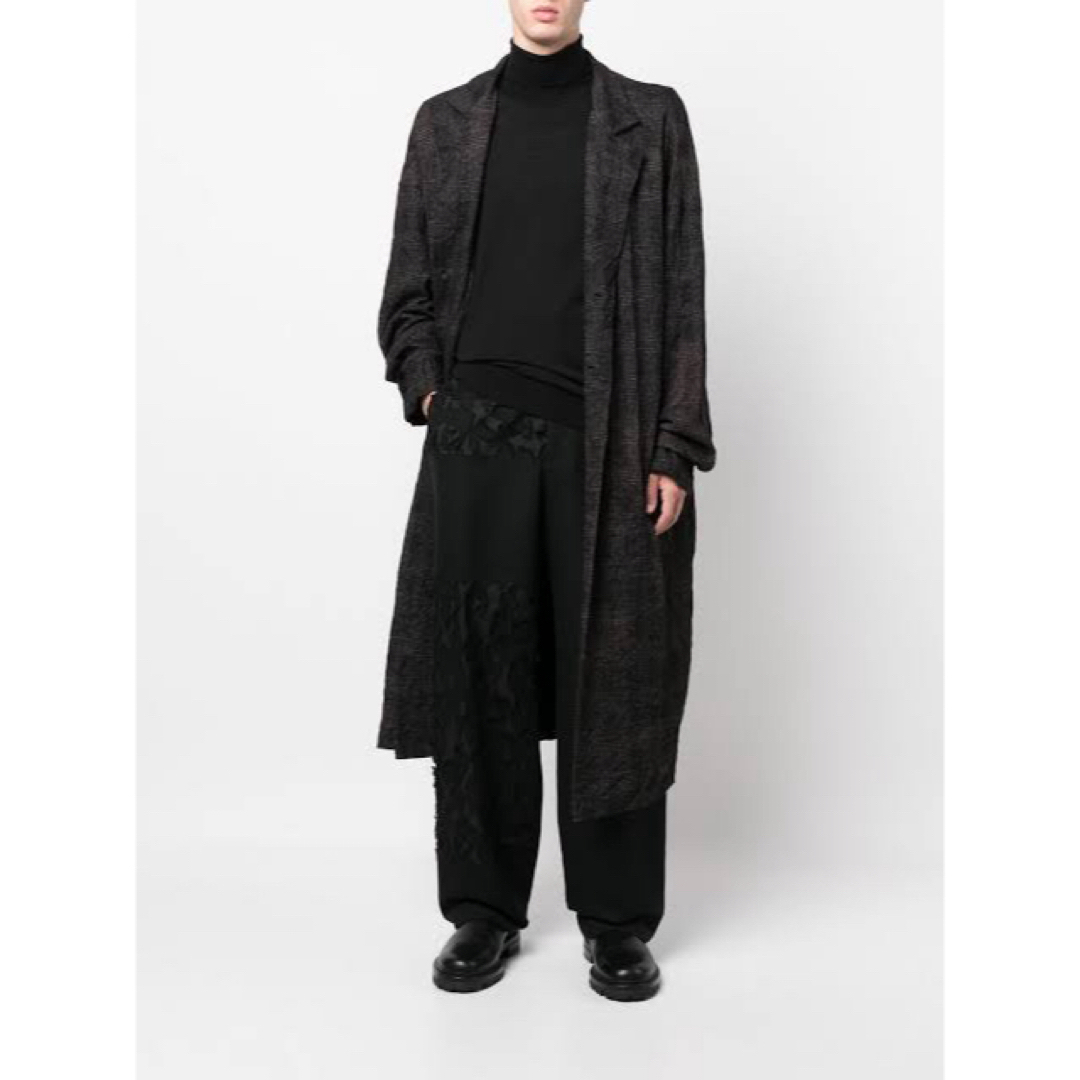 Yohji Yamamoto POUR HOMME(ヨウジヤマモトプールオム)のひな様 専用 メンズのジャケット/アウター(その他)の商品写真