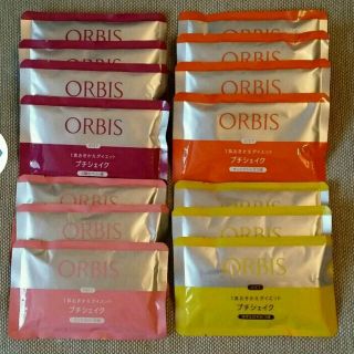 オルビス(ORBIS)のORBIS プチシェイク 14個セット(ダイエット食品)