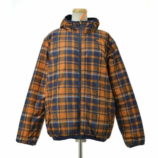 ノースフェイス(THE NORTH FACE) オレンジ ナイロンジャケット