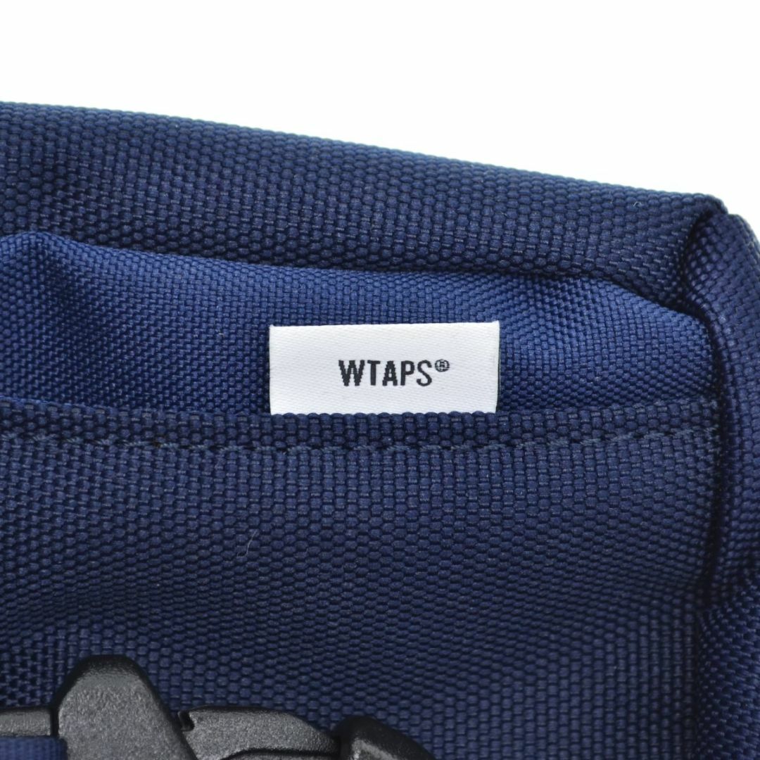 W)taps(ダブルタップス)の【WTAPS】23SS 231TQDT-CG01SCORDURAショルダーバッグ メンズのバッグ(ショルダーバッグ)の商品写真