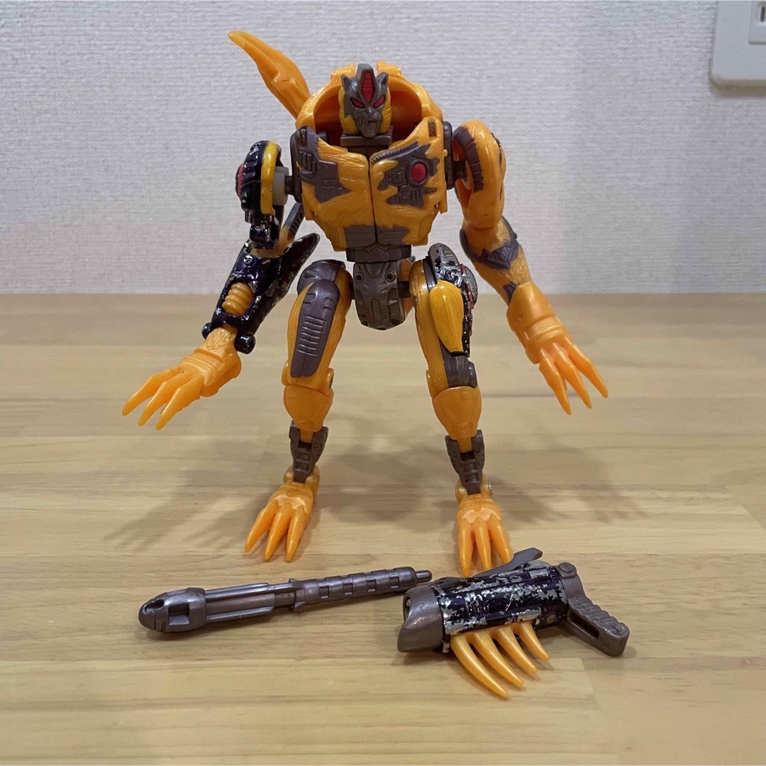 Takara Tomy - 【パーツ完品】メタルスチータス2 ビーストウォーズ