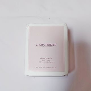 ローラメルシエ(laura mercier)のローラメルシエ★ホイップドボディクリーム★アンバーバニラ★340g(ボディクリーム)