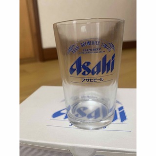 アサヒ(アサヒ)の昭和レトロ☆アサヒビール☆ビールグラス☆190ml 6個セット　(グラス/カップ)