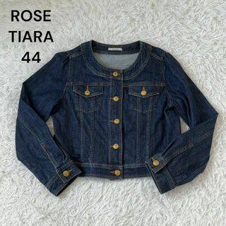 ローズティアラ Gジャン/デニムジャケット(レディース)の通販 17点 ローズティアラ Gジャン/デニムジャケット(レディース)の通販 17点