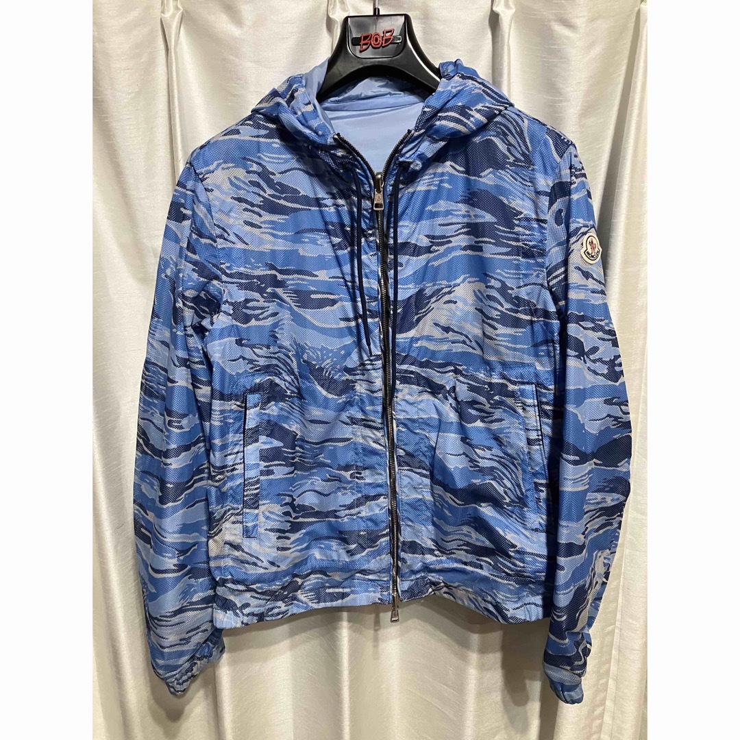 美品　国内正規品　MONCLER  モンクレール GOBERTリバーシブル　2メンズ