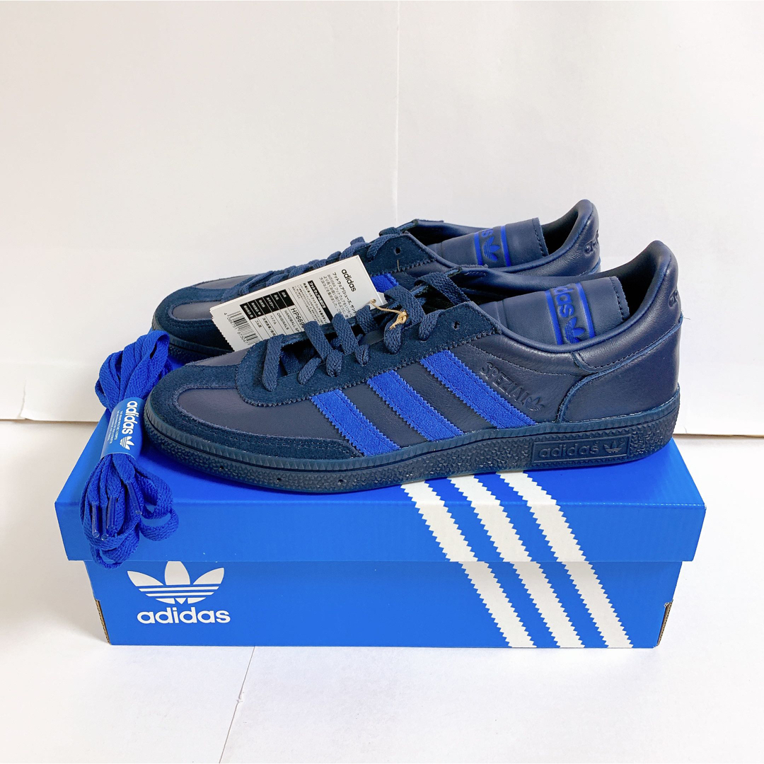 adidas - 26.5cm SHUKYU adidas Handball Spezialの通販 by melci shop ...