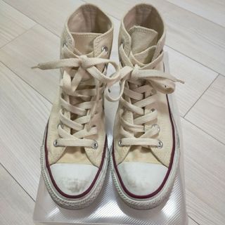 オールスター(ALL STAR（CONVERSE）)の■スニーカー■コンバースオールスター■ハイカット■22.5cm■(スニーカー)