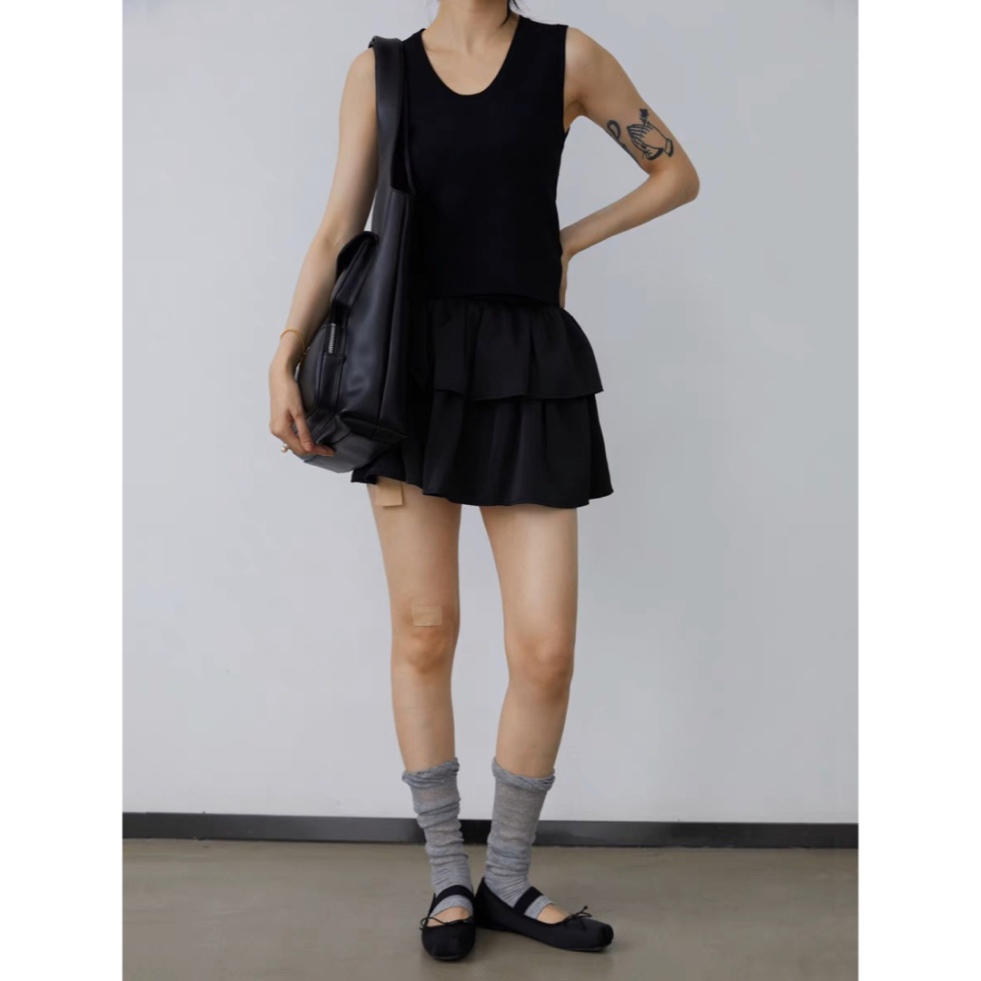 sacai - DirtySix マルチポケットレザーショルダーバッグ ⭐︎の sacai - DirtySix マルチポケットレザーショルダーバッグ ⭐︎の