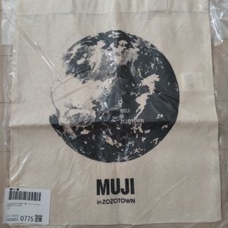 ムジルシリョウヒン(MUJI (無印良品))のzozotown muji トートバッグ(エコバッグ)