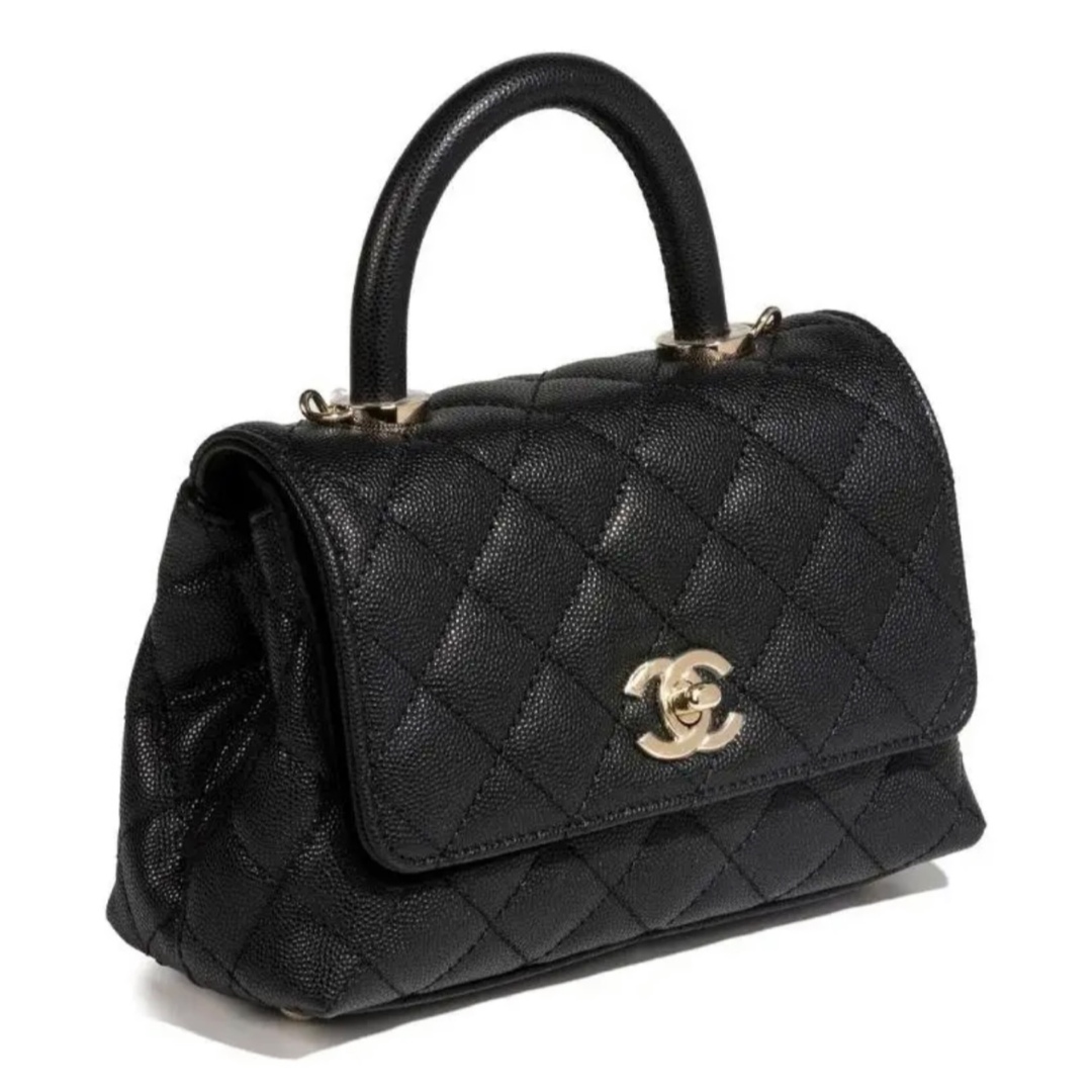 新品 CHANEL ココハンドル 24 シャネル