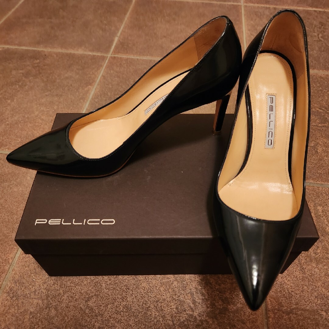 PELLICO - PELLICOのパンプスの通販 by himawari's shop|ペリーコなら