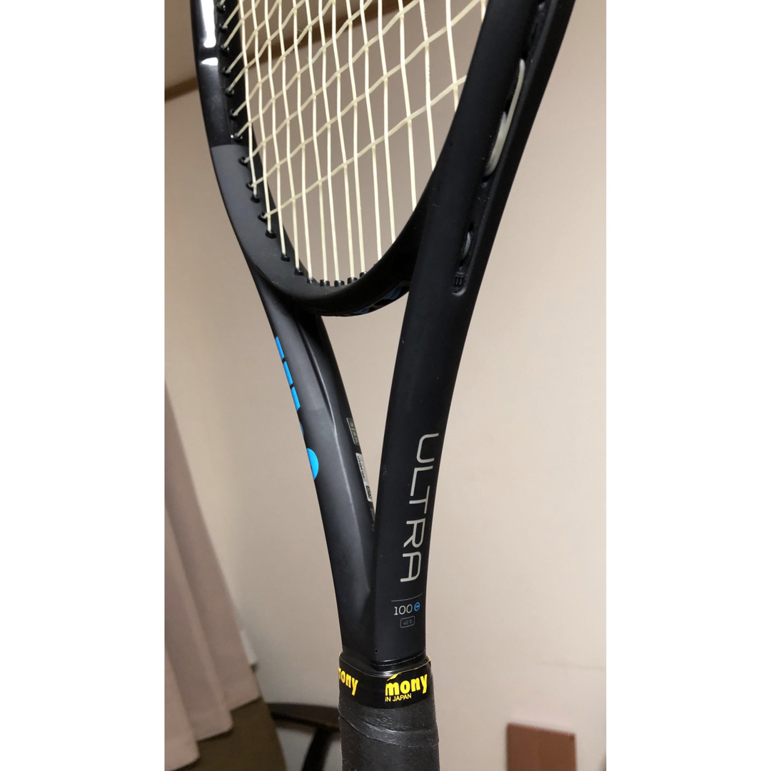 【美品】[Wilson Ultra 100 CV Black] テニス ラケット | フリマアプリ ラクマ