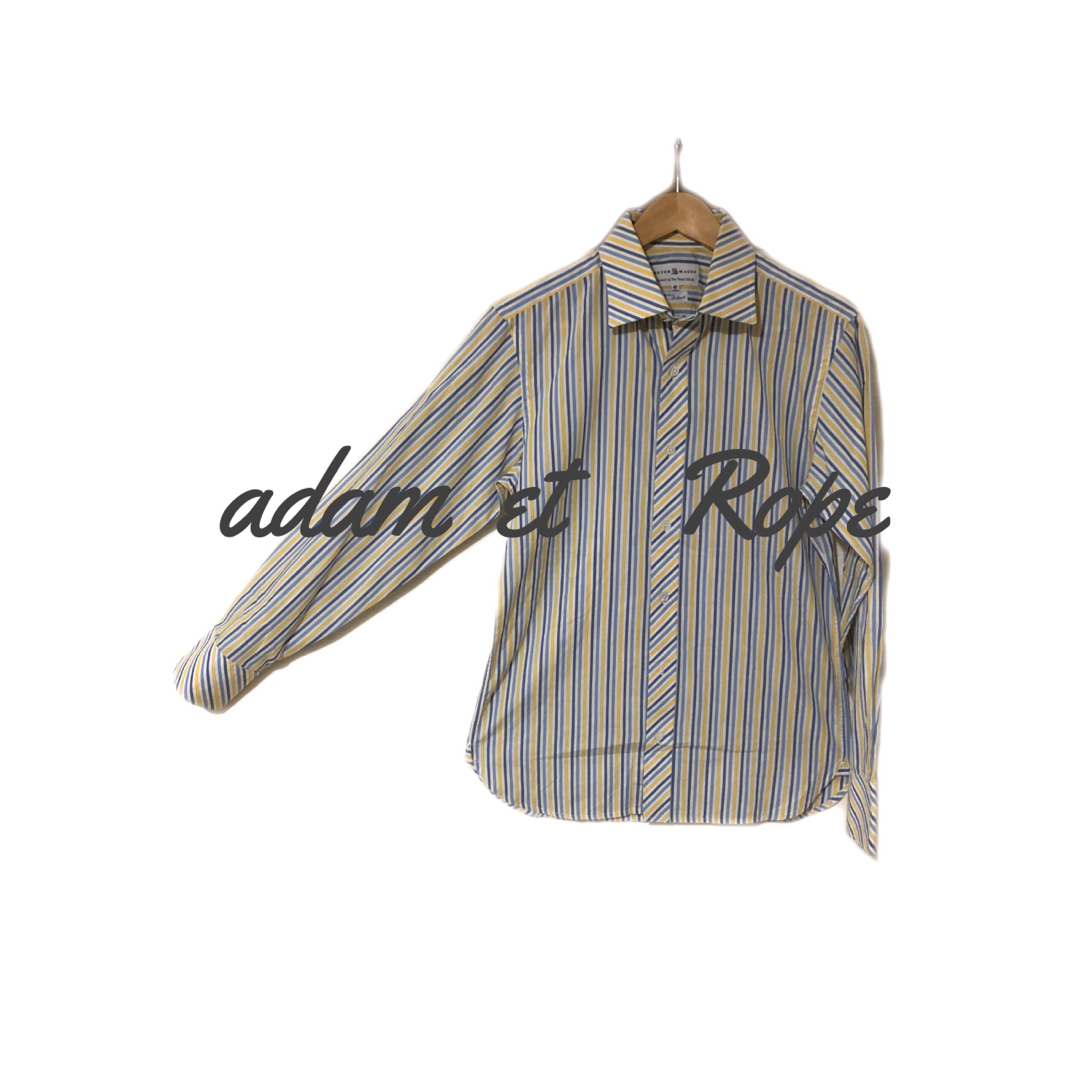 Adam et Rope'(アダムエロぺ)の【美品】adam et Rope  カジュアル  フォーマル  カラフル メンズのトップス(シャツ)の商品写真