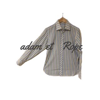 アダムエロぺ(Adam et Rope')の【美品】adam et Rope  カジュアル  フォーマル  カラフル(シャツ)