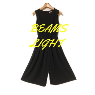 ビームスライツ(BEAMS LIGHTS)の【美品】BEAMS LIGHTS  オールインワン  ワイド　フォーマル(オールインワン)