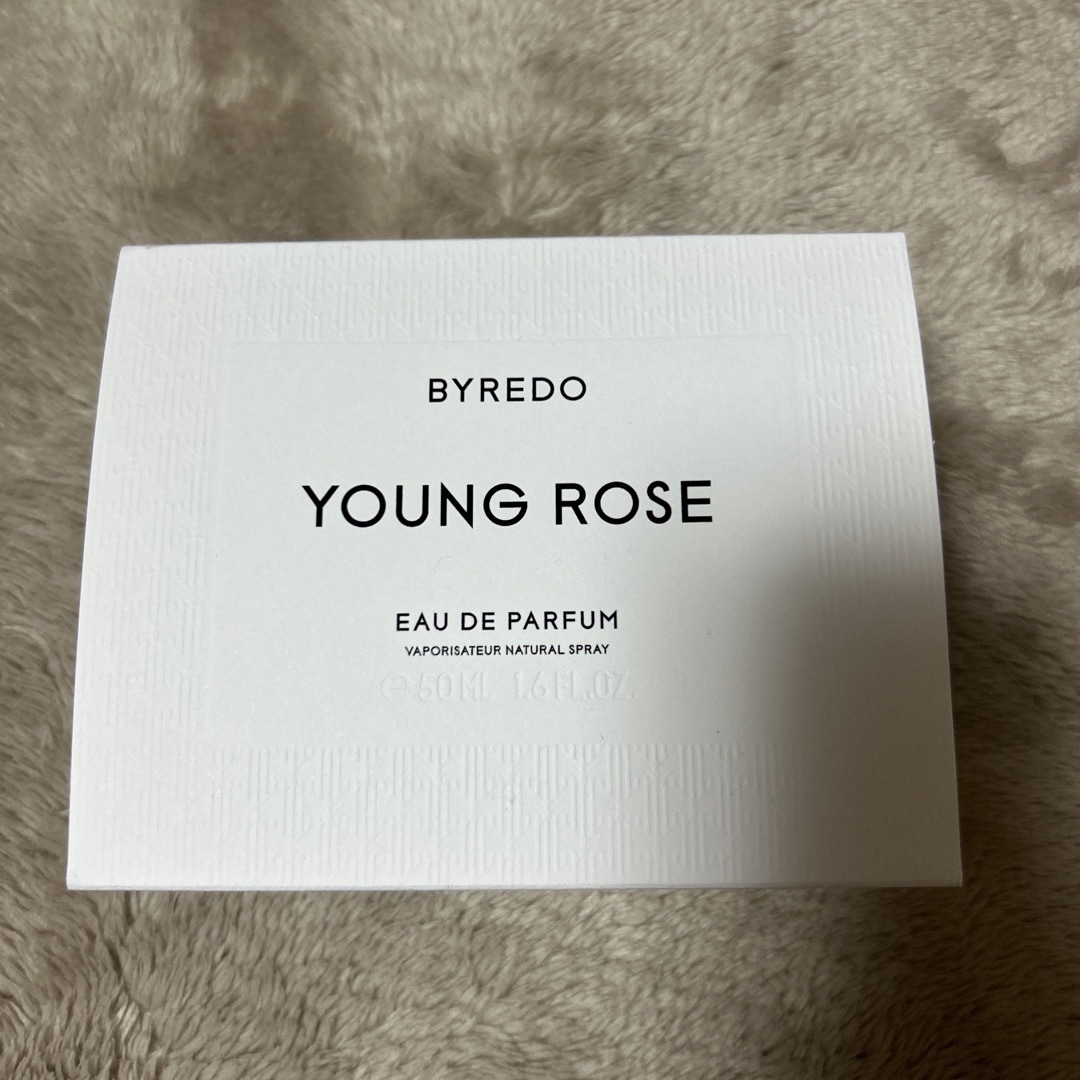 BYREDO   BYREDO オードパルファン バイレード ヤングローズの通販 by